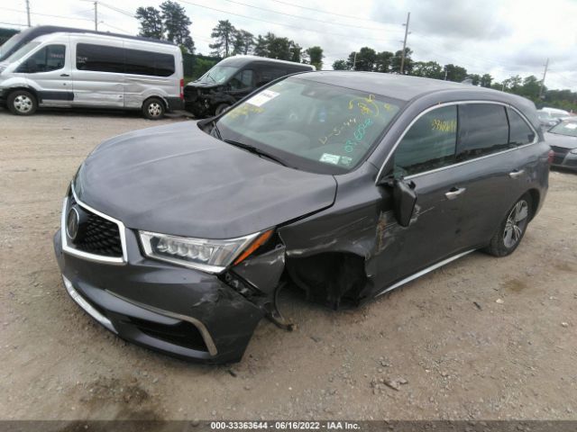 Photo 1 VIN: 5J8YD4H30LL036028 - ACURA MDX 