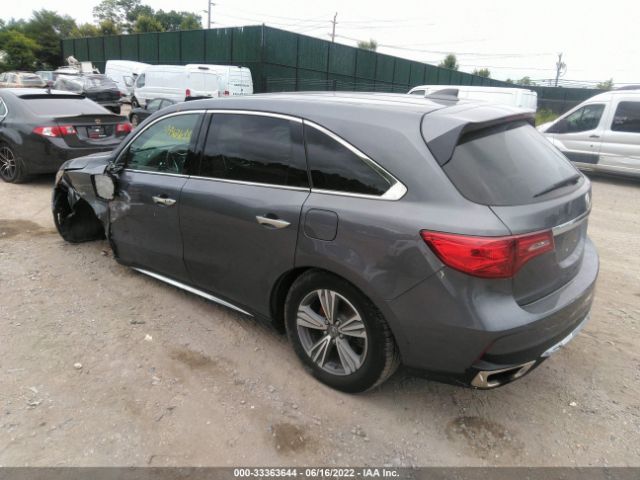 Photo 2 VIN: 5J8YD4H30LL036028 - ACURA MDX 