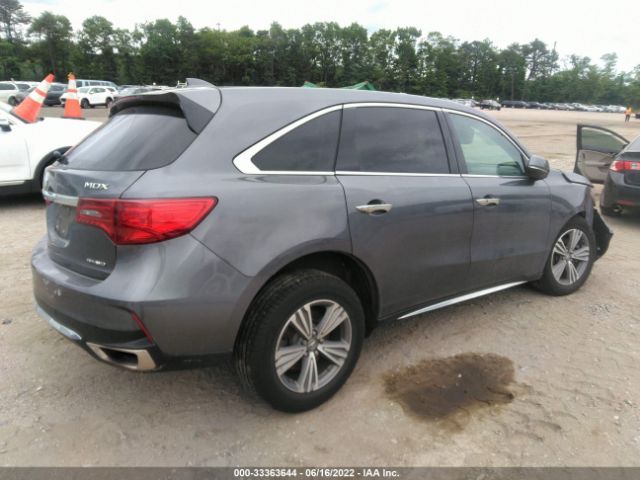 Photo 3 VIN: 5J8YD4H30LL036028 - ACURA MDX 