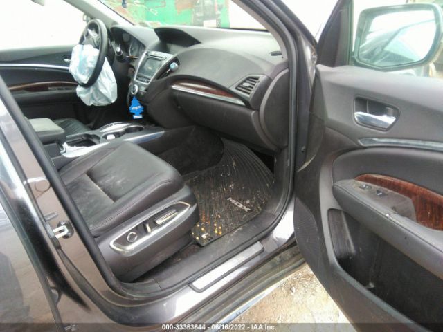 Photo 4 VIN: 5J8YD4H30LL036028 - ACURA MDX 