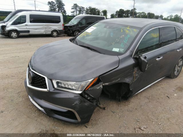 Photo 5 VIN: 5J8YD4H30LL036028 - ACURA MDX 