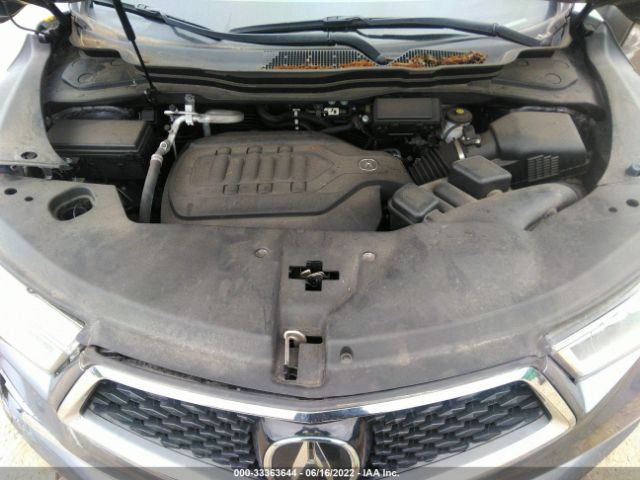 Photo 9 VIN: 5J8YD4H30LL036028 - ACURA MDX 