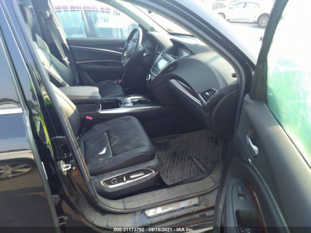 Photo 4 VIN: 5J8YD4H30LL045389 - ACURA MDX 