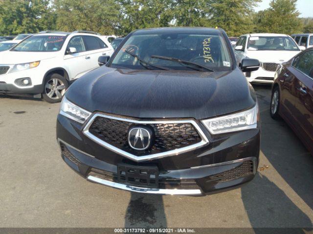 Photo 5 VIN: 5J8YD4H30LL045389 - ACURA MDX 