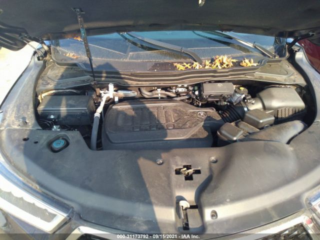 Photo 9 VIN: 5J8YD4H30LL045389 - ACURA MDX 