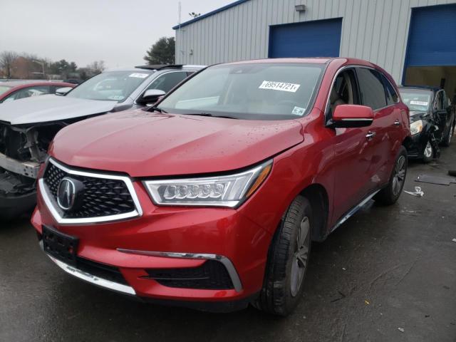 Photo 1 VIN: 5J8YD4H30LL053802 - ACURA MDX 