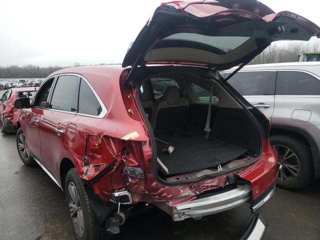 Photo 2 VIN: 5J8YD4H30LL053802 - ACURA MDX 