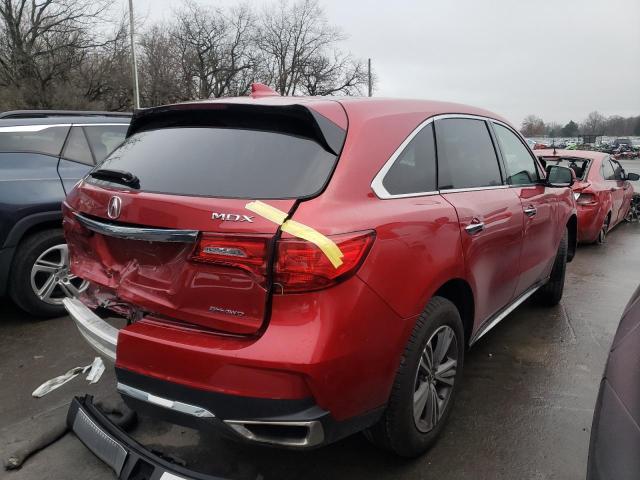 Photo 3 VIN: 5J8YD4H30LL053802 - ACURA MDX 