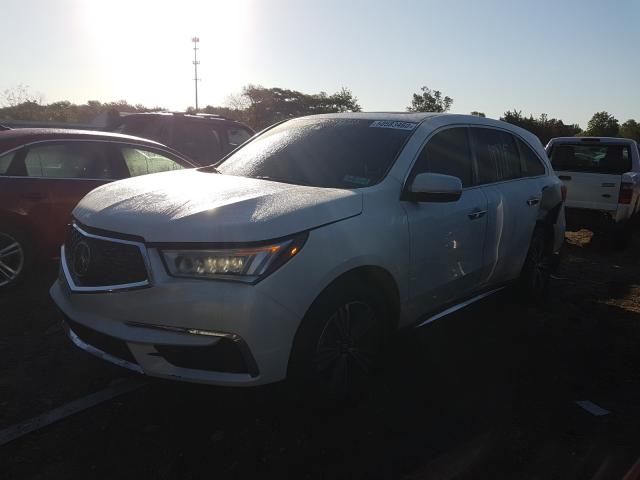 Photo 1 VIN: 5J8YD4H31HL002834 - ACURA MDX 