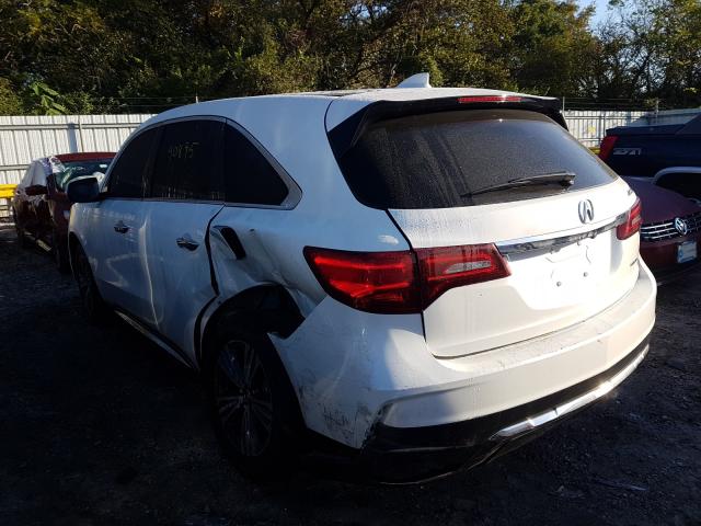 Photo 2 VIN: 5J8YD4H31HL002834 - ACURA MDX 