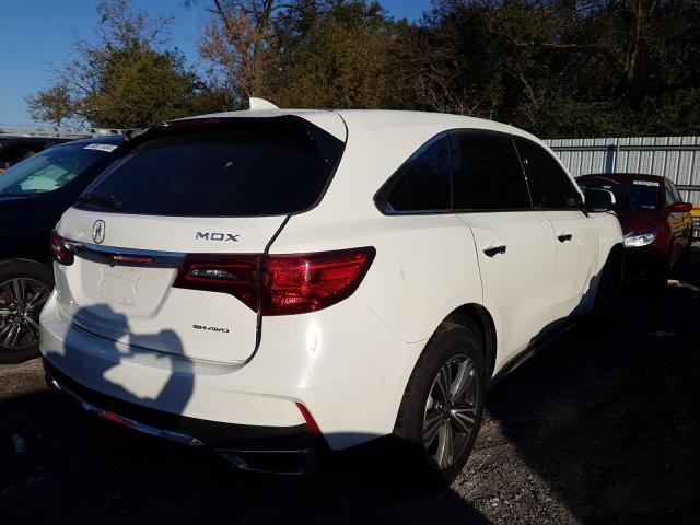 Photo 3 VIN: 5J8YD4H31HL002834 - ACURA MDX 