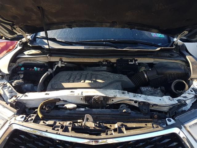 Photo 6 VIN: 5J8YD4H31HL002834 - ACURA MDX 