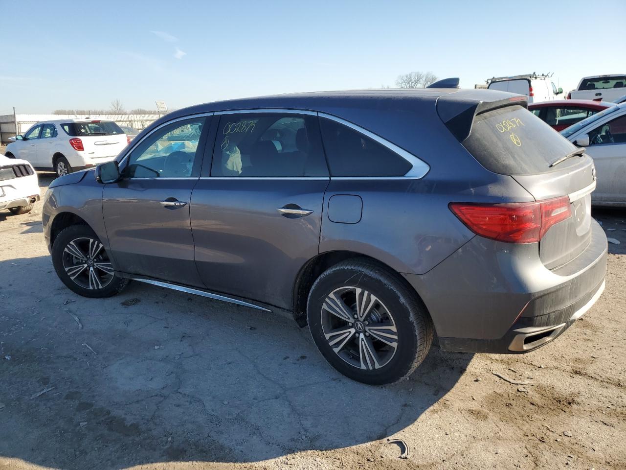 Photo 1 VIN: 5J8YD4H31HL002879 - ACURA MDX 