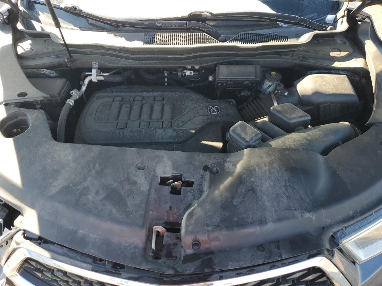 Photo 10 VIN: 5J8YD4H31HL002879 - ACURA MDX 