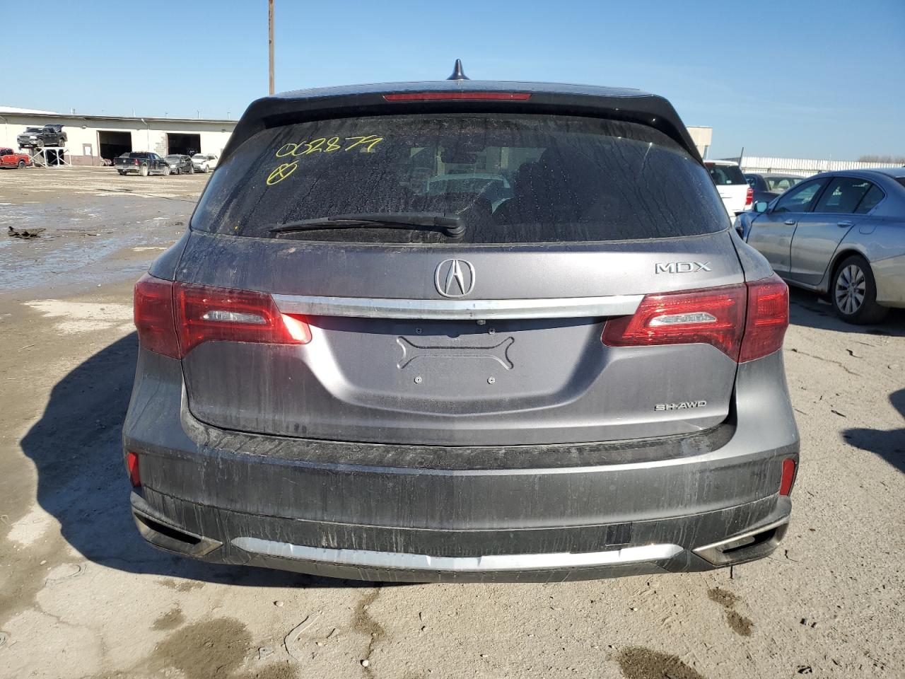 Photo 5 VIN: 5J8YD4H31HL002879 - ACURA MDX 