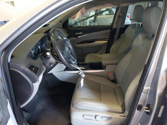 Photo 6 VIN: 5J8YD4H31HL005393 - ACURA MDX 