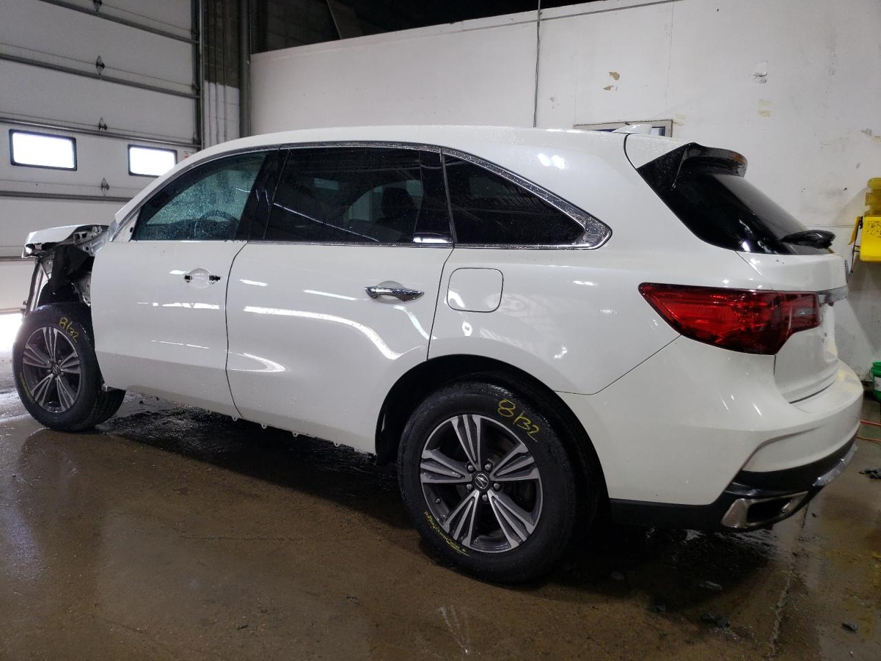 Photo 1 VIN: 5J8YD4H31HL008066 - ACURA MDX 