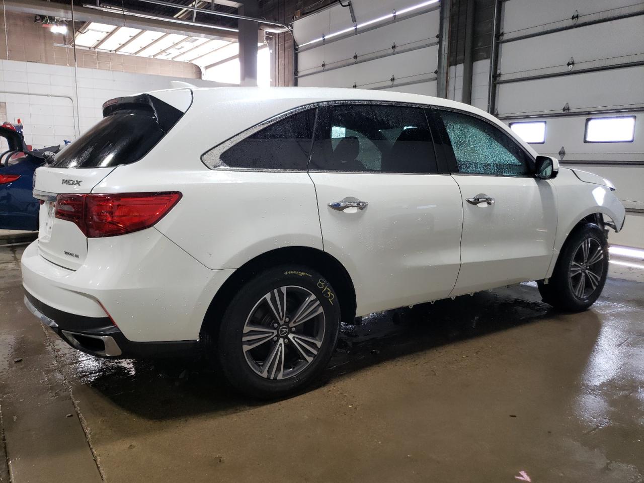 Photo 2 VIN: 5J8YD4H31HL008066 - ACURA MDX 