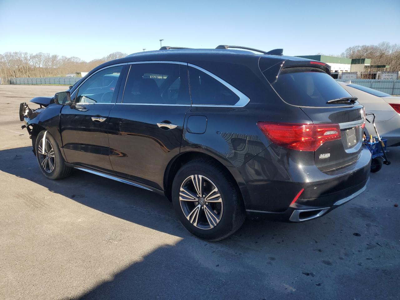 Photo 1 VIN: 5J8YD4H31JL009269 - ACURA MDX 