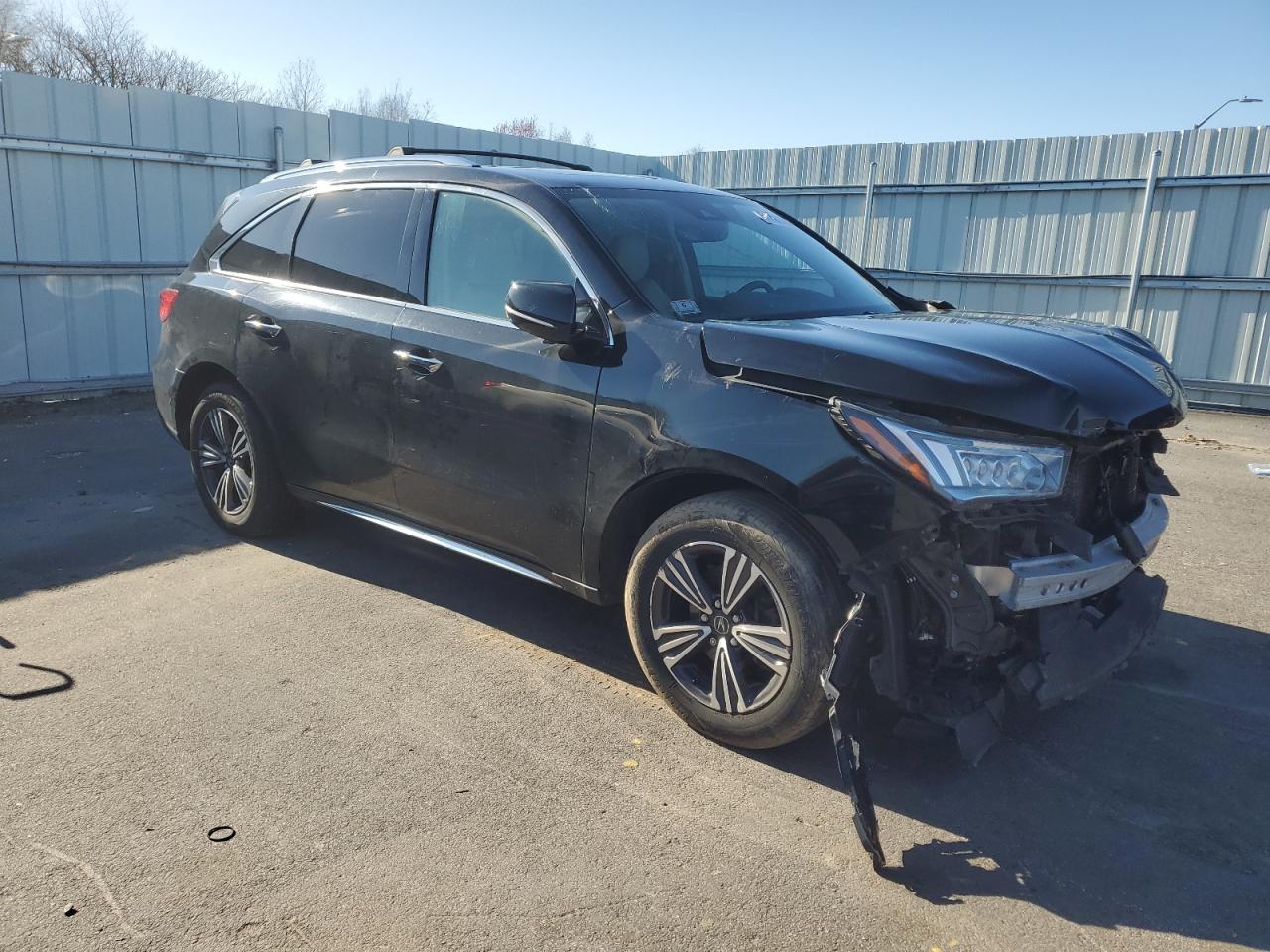 Photo 3 VIN: 5J8YD4H31JL009269 - ACURA MDX 