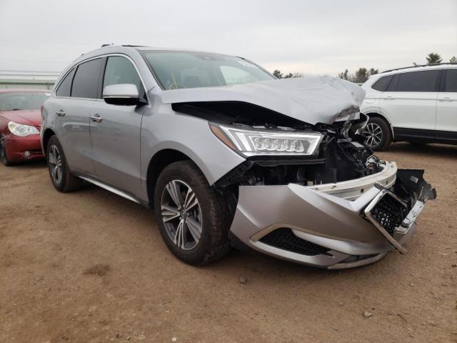 Photo 0 VIN: 5J8YD4H31JL010499 - ACURA MDX 