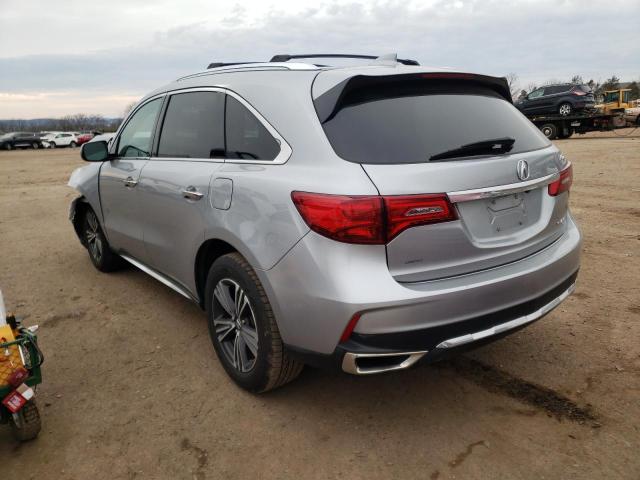 Photo 2 VIN: 5J8YD4H31JL010499 - ACURA MDX 