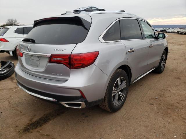 Photo 3 VIN: 5J8YD4H31JL010499 - ACURA MDX 