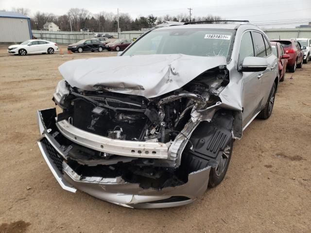 Photo 8 VIN: 5J8YD4H31JL010499 - ACURA MDX 