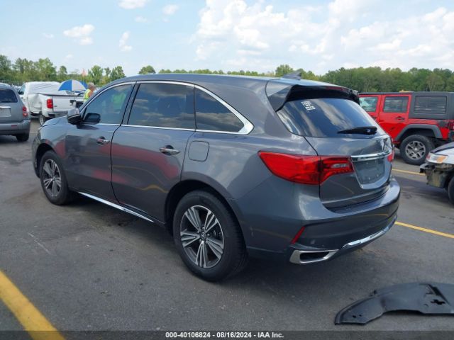 Photo 2 VIN: 5J8YD4H31JL015413 - ACURA MDX 