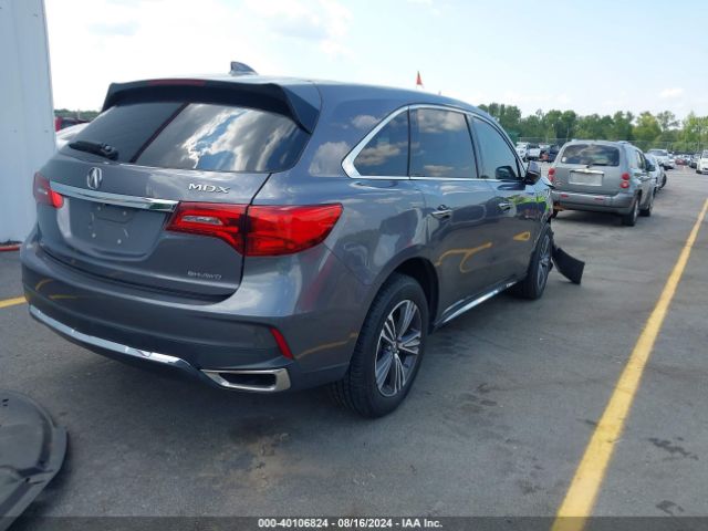 Photo 3 VIN: 5J8YD4H31JL015413 - ACURA MDX 