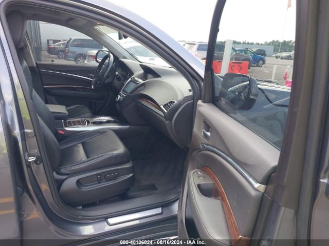 Photo 4 VIN: 5J8YD4H31JL015413 - ACURA MDX 