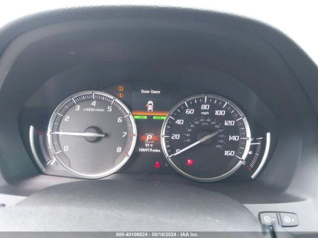 Photo 6 VIN: 5J8YD4H31JL015413 - ACURA MDX 