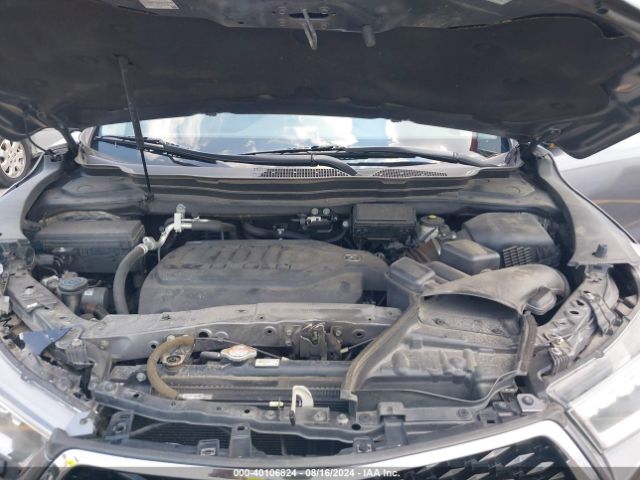 Photo 9 VIN: 5J8YD4H31JL015413 - ACURA MDX 