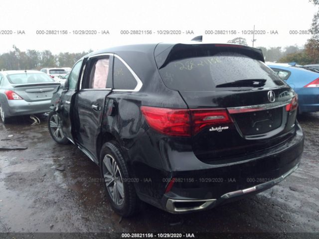 Photo 2 VIN: 5J8YD4H31JL020062 - ACURA MDX 