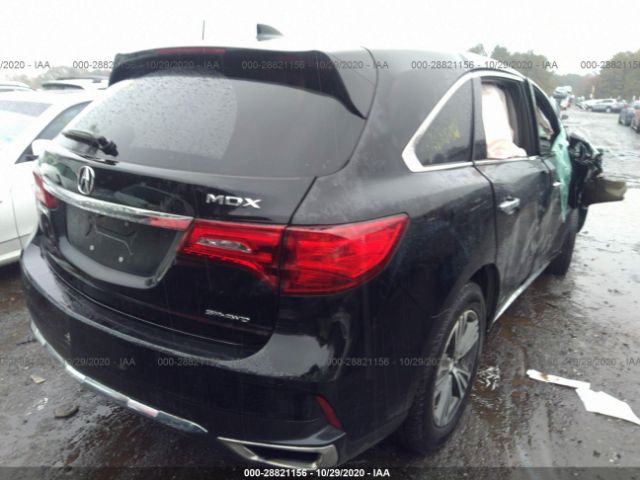 Photo 3 VIN: 5J8YD4H31JL020062 - ACURA MDX 