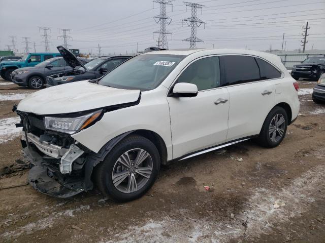 Photo 0 VIN: 5J8YD4H31KL033704 - ACURA MDX 