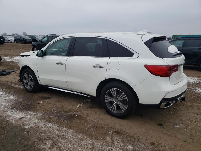 Photo 1 VIN: 5J8YD4H31KL033704 - ACURA MDX 