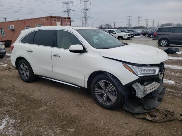 Photo 3 VIN: 5J8YD4H31KL033704 - ACURA MDX 