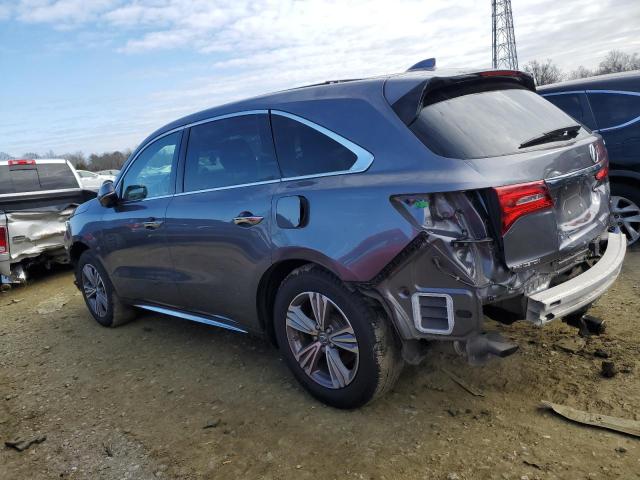 Photo 1 VIN: 5J8YD4H31LL001661 - ACURA MDX 