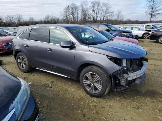 Photo 3 VIN: 5J8YD4H31LL001661 - ACURA MDX 