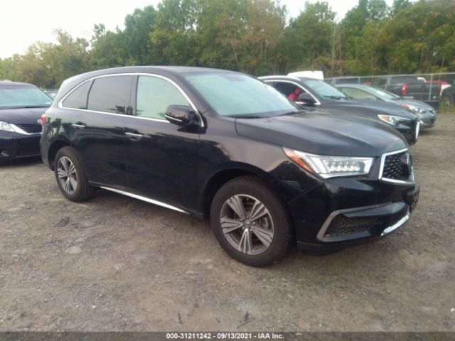 Photo 0 VIN: 5J8YD4H31LL002566 - ACURA MDX 