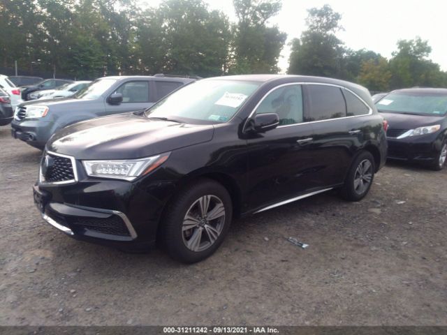 Photo 1 VIN: 5J8YD4H31LL002566 - ACURA MDX 