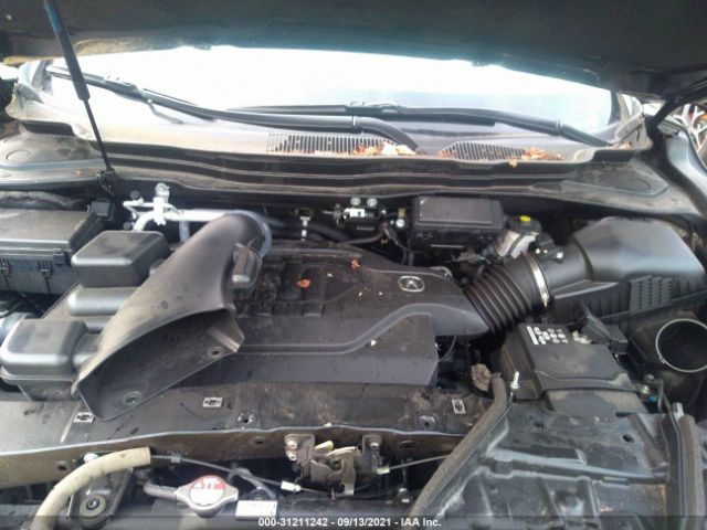 Photo 9 VIN: 5J8YD4H31LL002566 - ACURA MDX 