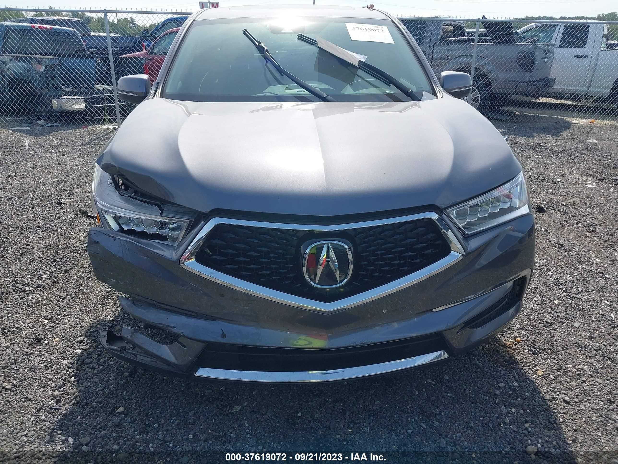 Photo 11 VIN: 5J8YD4H31LL006228 - ACURA MDX 