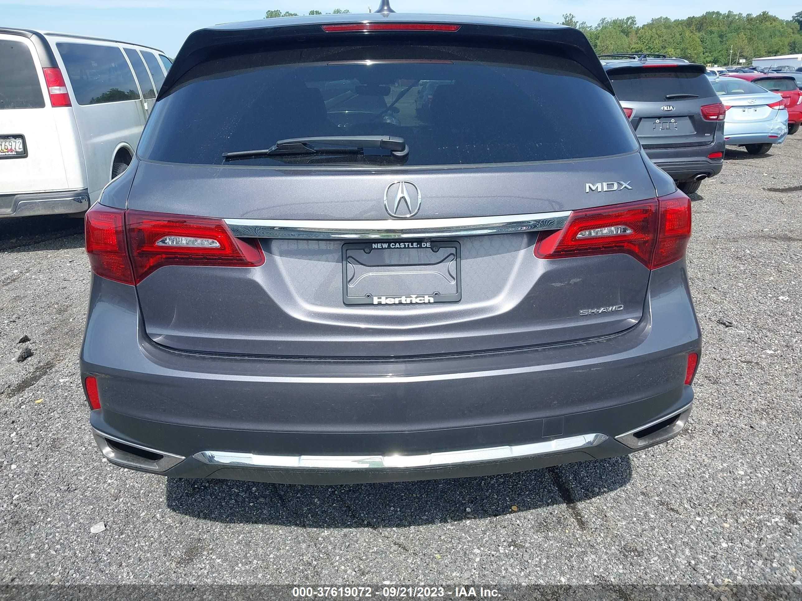 Photo 15 VIN: 5J8YD4H31LL006228 - ACURA MDX 