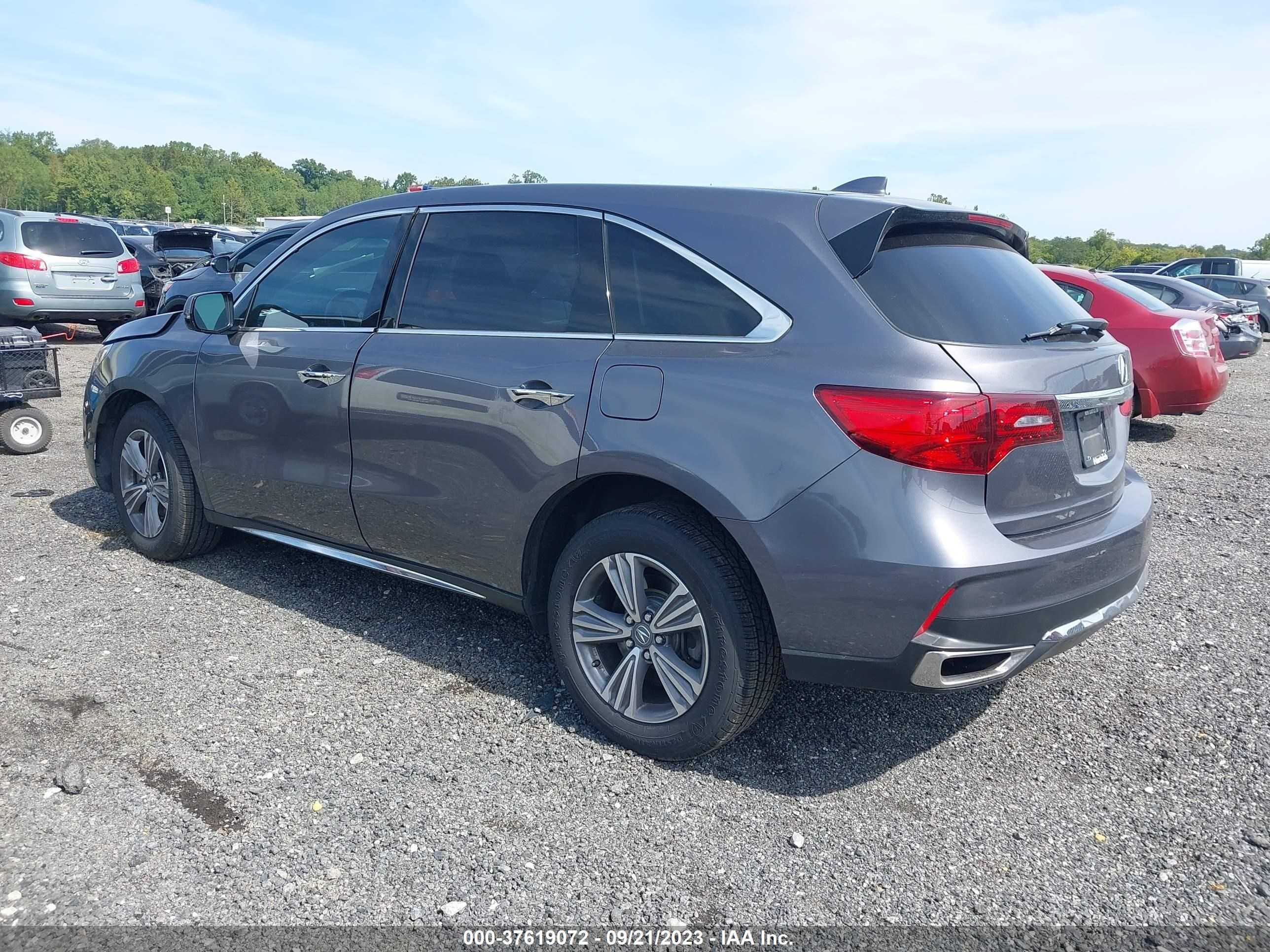 Photo 2 VIN: 5J8YD4H31LL006228 - ACURA MDX 