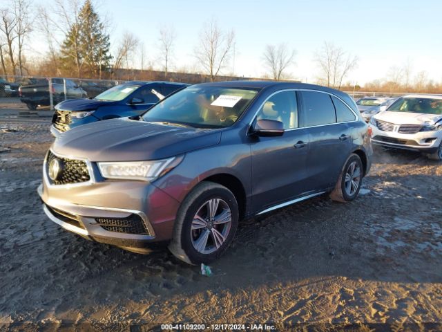 Photo 1 VIN: 5J8YD4H31LL007797 - ACURA MDX 