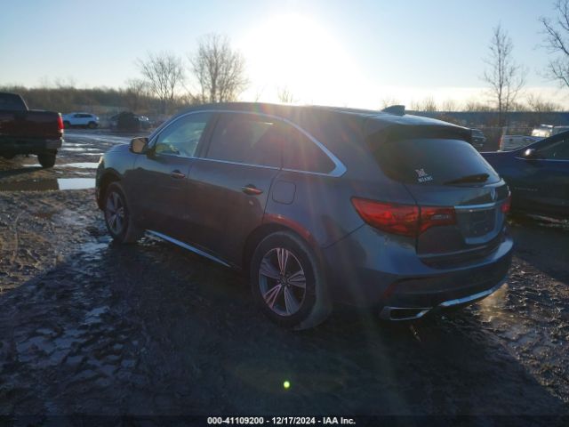 Photo 2 VIN: 5J8YD4H31LL007797 - ACURA MDX 