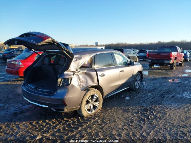 Photo 3 VIN: 5J8YD4H31LL007797 - ACURA MDX 