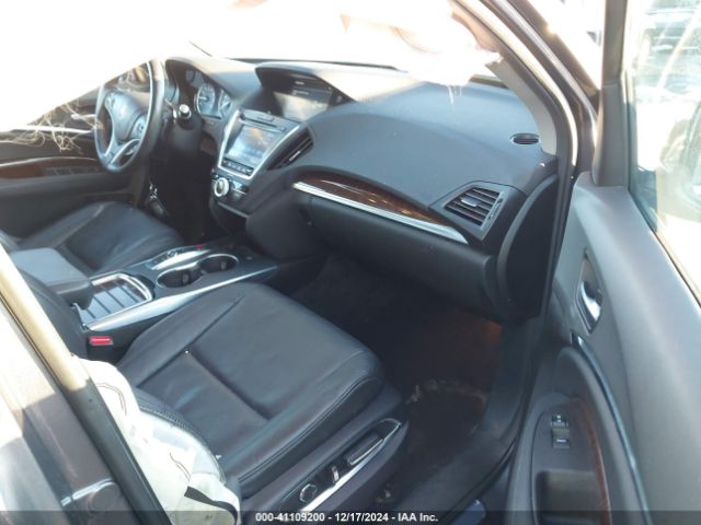 Photo 4 VIN: 5J8YD4H31LL007797 - ACURA MDX 